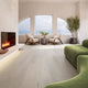 Stellar Wood White Oak Engineered 1/2'' Matte-Brushed