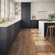 Stellar Wood White Oak Engineered 3/4'' Matte-Brushed