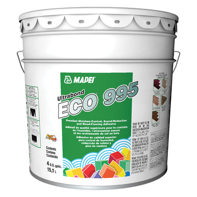Mapei Ultrabond Eco 995 Urethane Adhesive for Hardwood Floors
