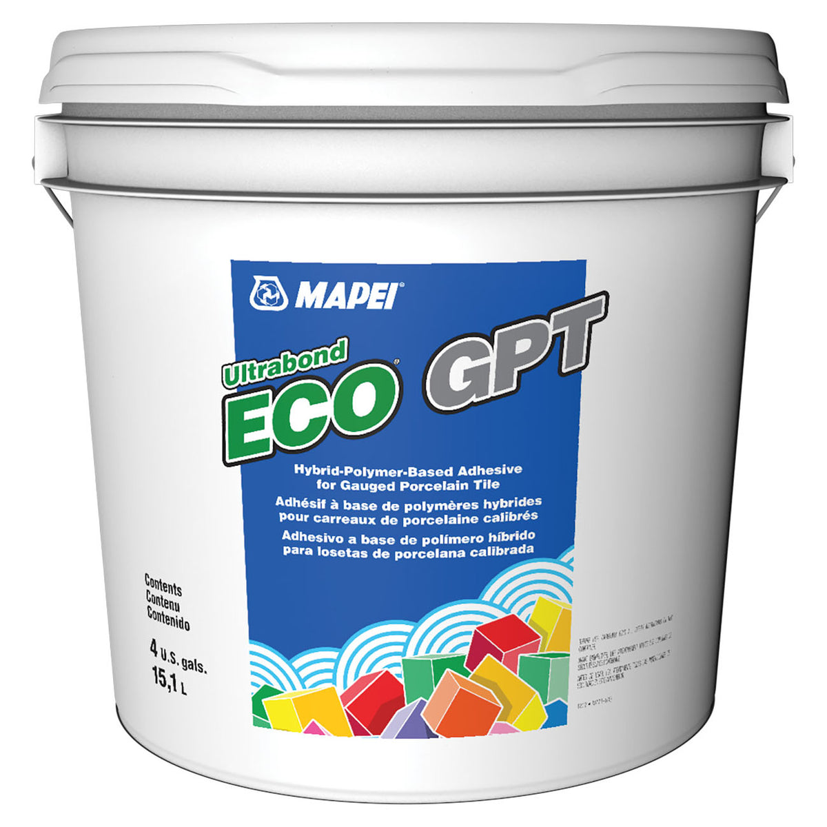 Mapei Ultrabond ECO GPT Hybrid polymer adhesive