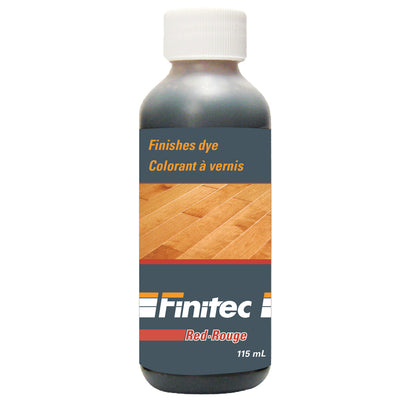 Colorant à Vernis Finitec