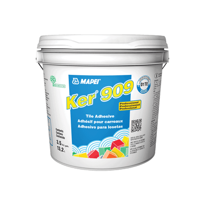 Mapei Ker 909 Professional Grade Tile Adhesive