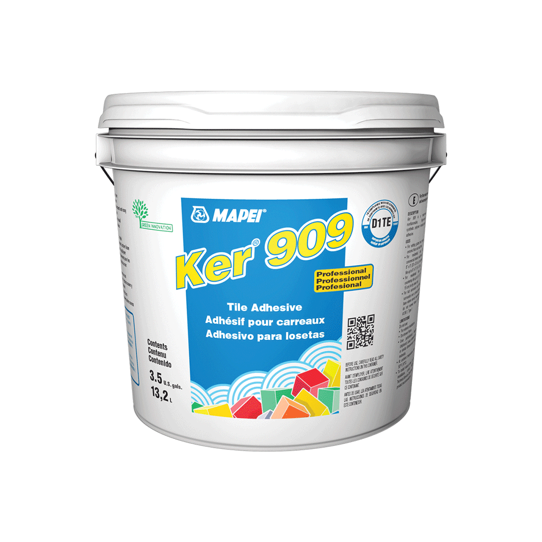Mapei Ker 909 Professional Grade Tile Adhesive