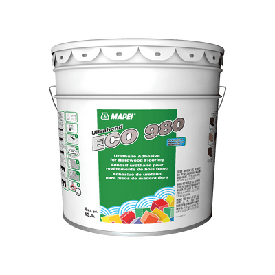 Mapei Ultrabond Eco 980 Urethane Adhesive for Hardwood Floors