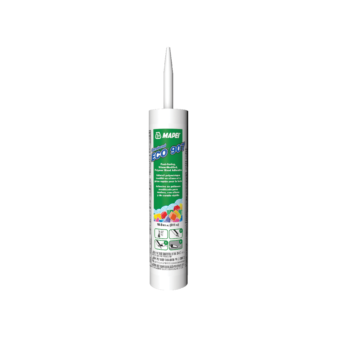 Mapei Ultrabond ECO 907 Fast-setting, silane-modified polymer adhesive
