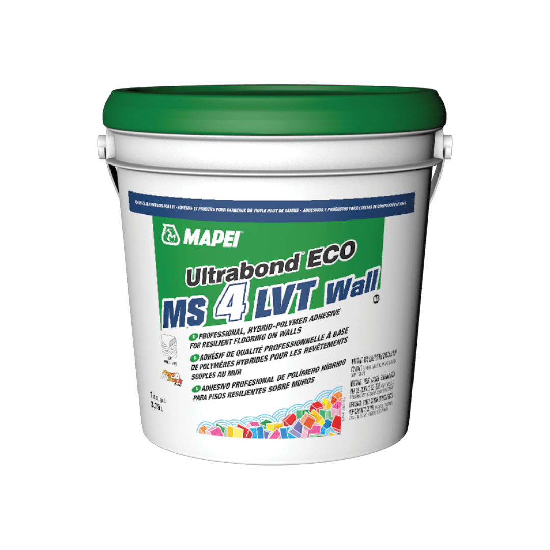 Mapei Ultrabond ECO MS 4 LVT Wall Adhesive