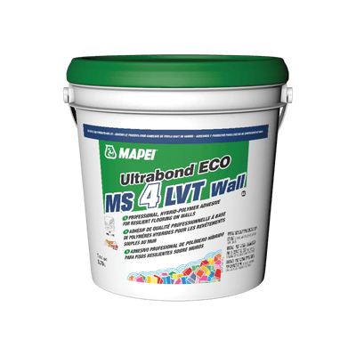Mapei Ultrabond ECO MS 4 LVT Wall Adhesive
