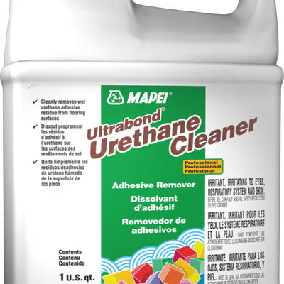 Mapei Ultrabond Urethane Cleaner Adhesive Remover