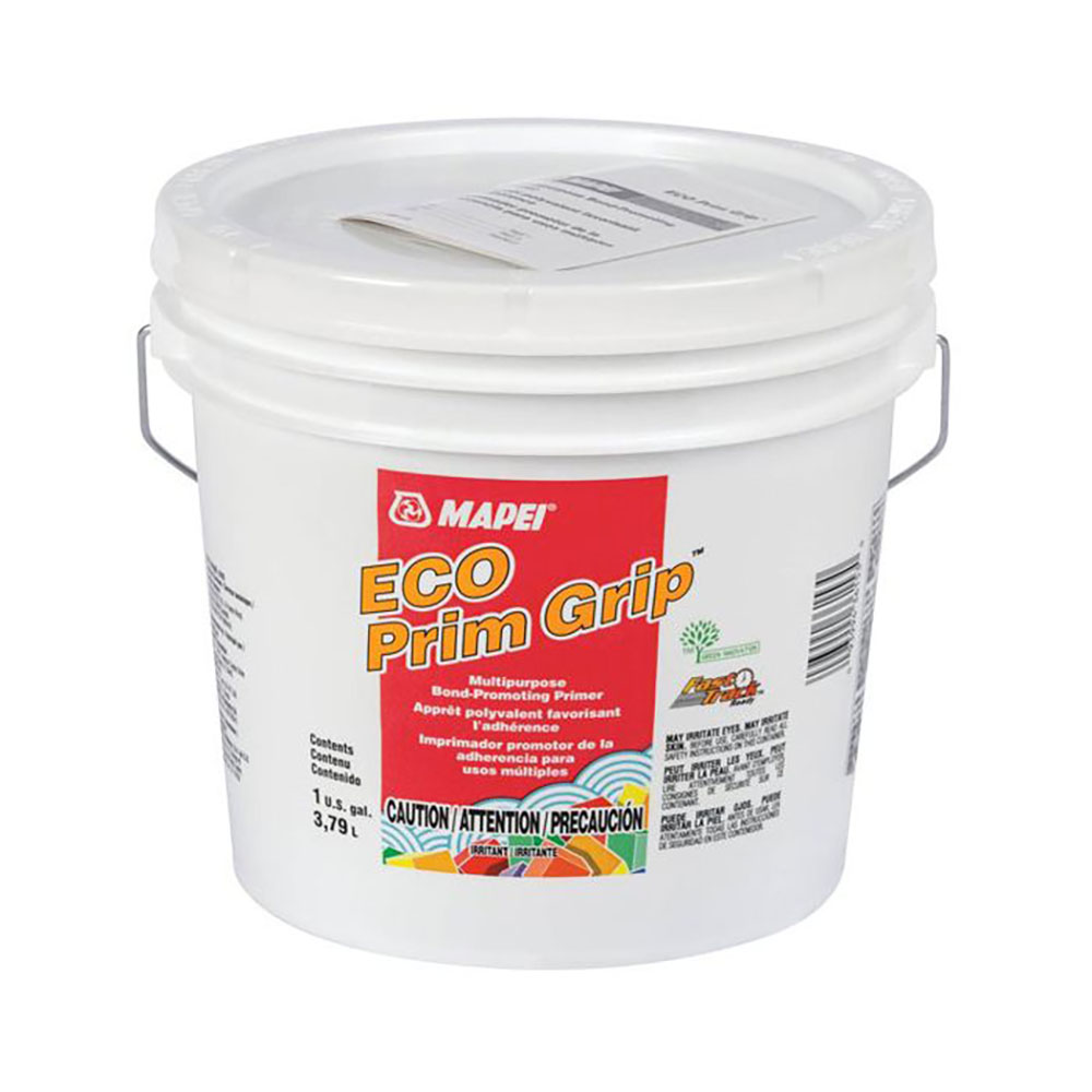Mapei ECO Prim Grip Multi-purpose primer that promotes adhesion