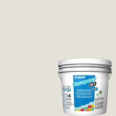 Mapei Kerapoxy CQ Coulis époxy premium avec quartz coloré