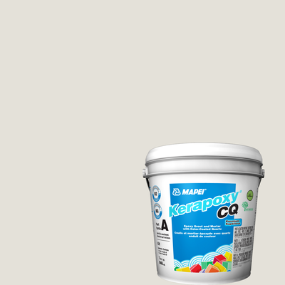 Mapei Kerapoxy CQ Premium epoxy grout with colored quartz