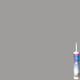 Mapei Keracaulk S Siliconized acrylic sealant with sand