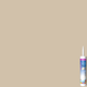 Mapei Keracaulk S Siliconized acrylic sealant with sand