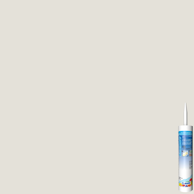 Mapei Keracaulk U Sand-free siliconized acrylic sealant