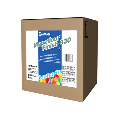 Mapei Mapefloor Finish 630 kit