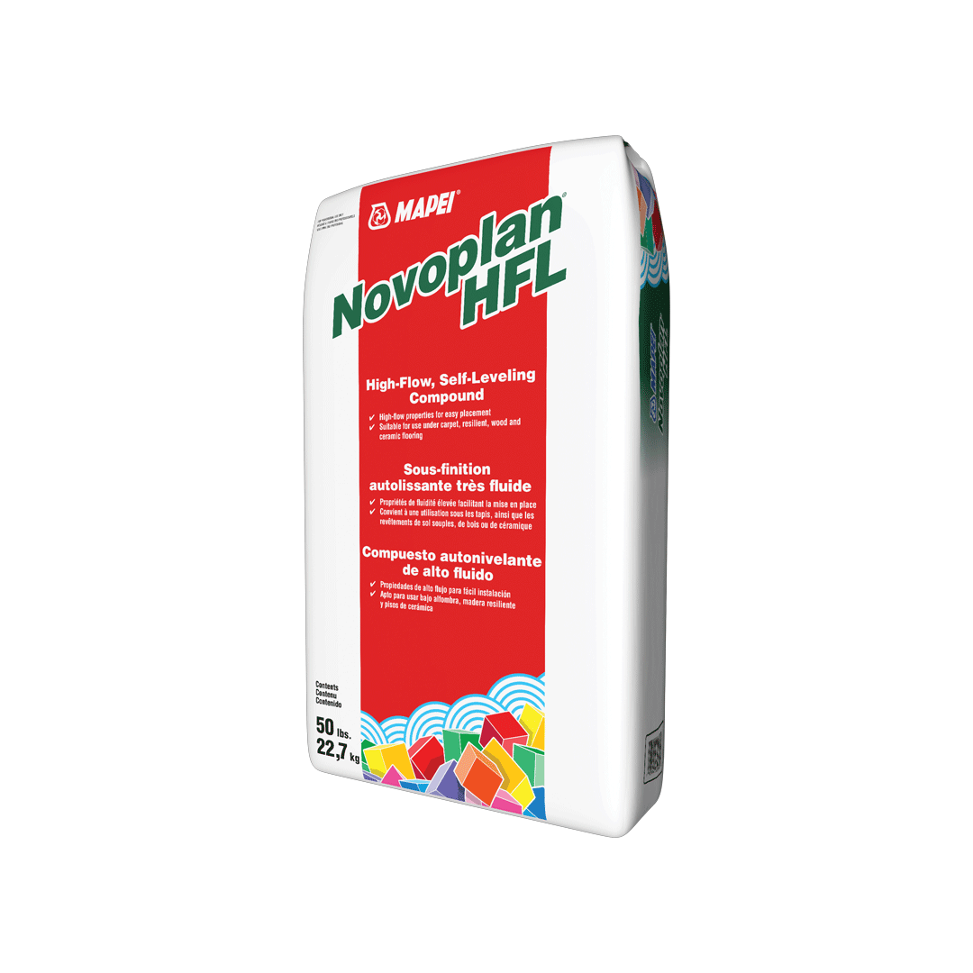 Mapei Novoplan HFL Self-Leveling Underlayment