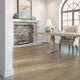 Atmosphere Red Oak Engineered Wood 3/4'' Matte-Brushed