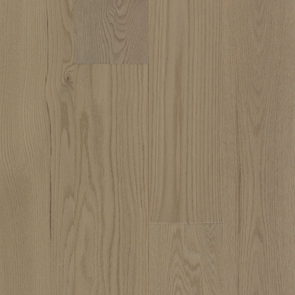 Atmosphere Red Oak Engineered Wood 1/2'' Matte-Brushed
