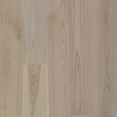 Atmosphere Wood White Ash Engineering 1/2'' Matte-Brushed