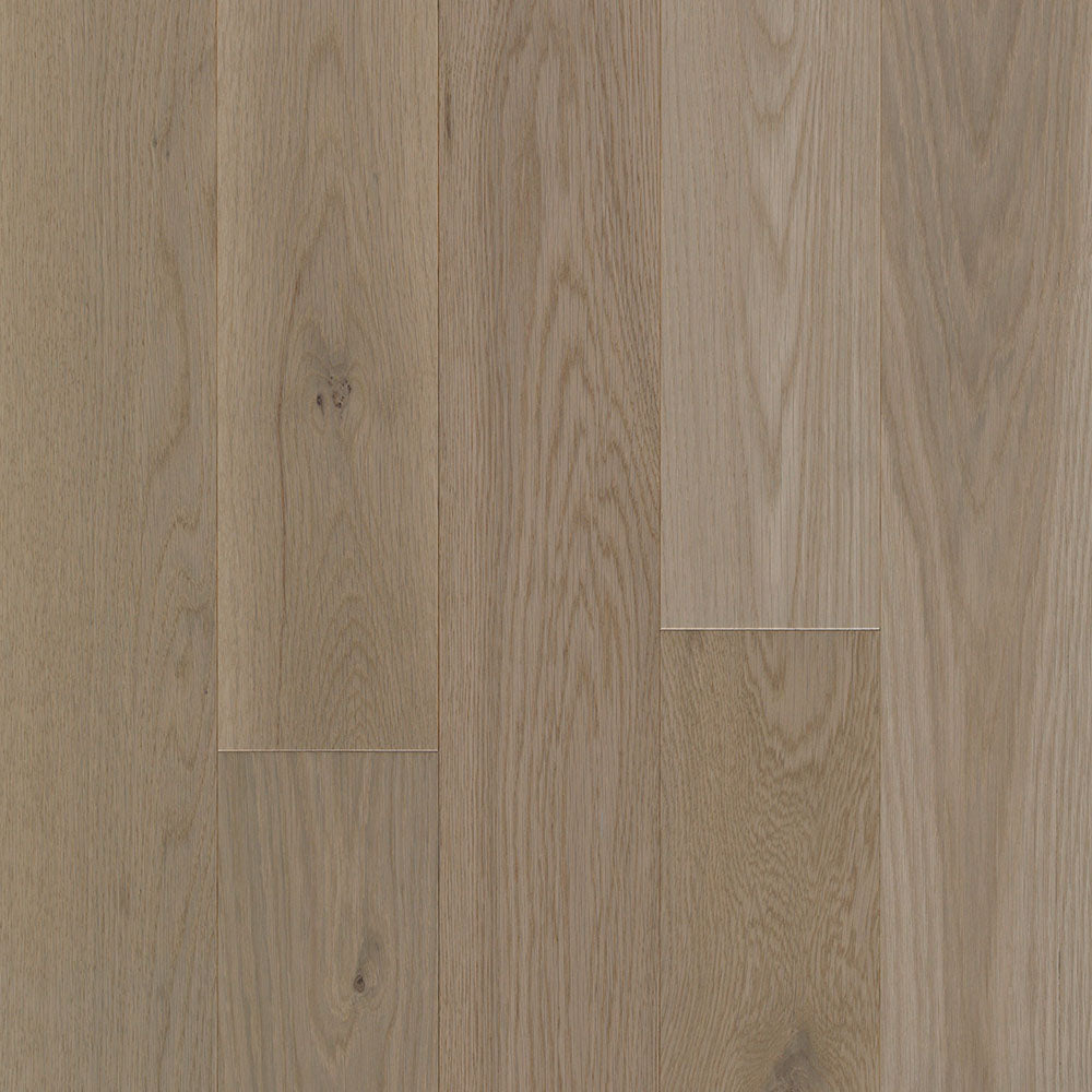 Atmosphere Wood White Oak Engineering 3/4'' Matte-Brushed