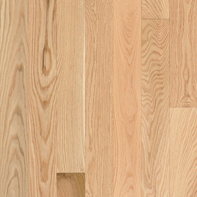 Natural Woods Classic Red Oak Smooth Cashmere