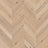 Bois Chevron Chêne Blanc TruBalance Brossé DuraMatt