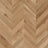 Bois Chevron Chêne Blanc TruBalance Brossé DuraMatt