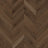 Bois Chevron Chêne Blanc TruBalance Brossé DuraMatt
