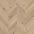 Bois Chevron Chêne Blanc TruBalance Brossé DuraMatt