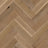 Bois Herringbone Chêne Blanc TruBalance Brossé DuraMatt