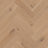 Bois Herringbone Chêne Blanc TruBalance Brossé DuraMatt