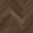 Bois Herringbone Chêne Blanc TruBalance Brossé DuraMatt