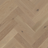 Bois Herringbone Chêne Blanc TruBalance Brossé DuraMatt