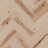 Bois Herringbone Érable TruBalance Lisse DuraMatt