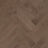 Bois Herringbone Érable TruBalance Lisse Cashmere