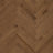 Bois Herringbone Érable TruBalance Lisse Cashmere