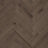 Bois Herringbone Érable TruBalance Lisse Cashmere