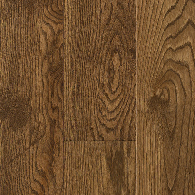 Engineered Red Oak Herringbone Wood 1/2'' Satiny