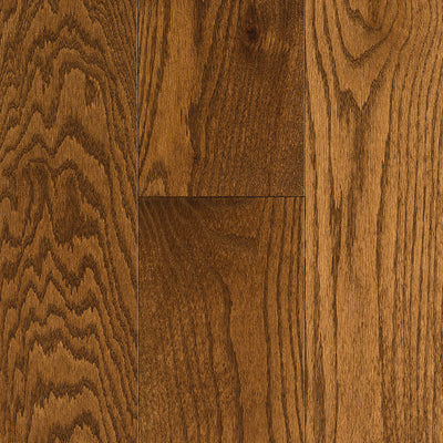 Engineered Red Oak Herringbone Wood 1/2'' Matte