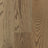 Engineered Red Oak Herringbone Wood 1/2'' Matte-Brushed