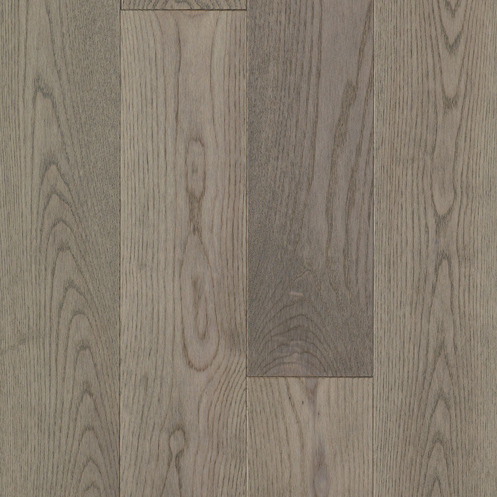 Elegancia Wood White Ash Engineered 3/4'' Satiny