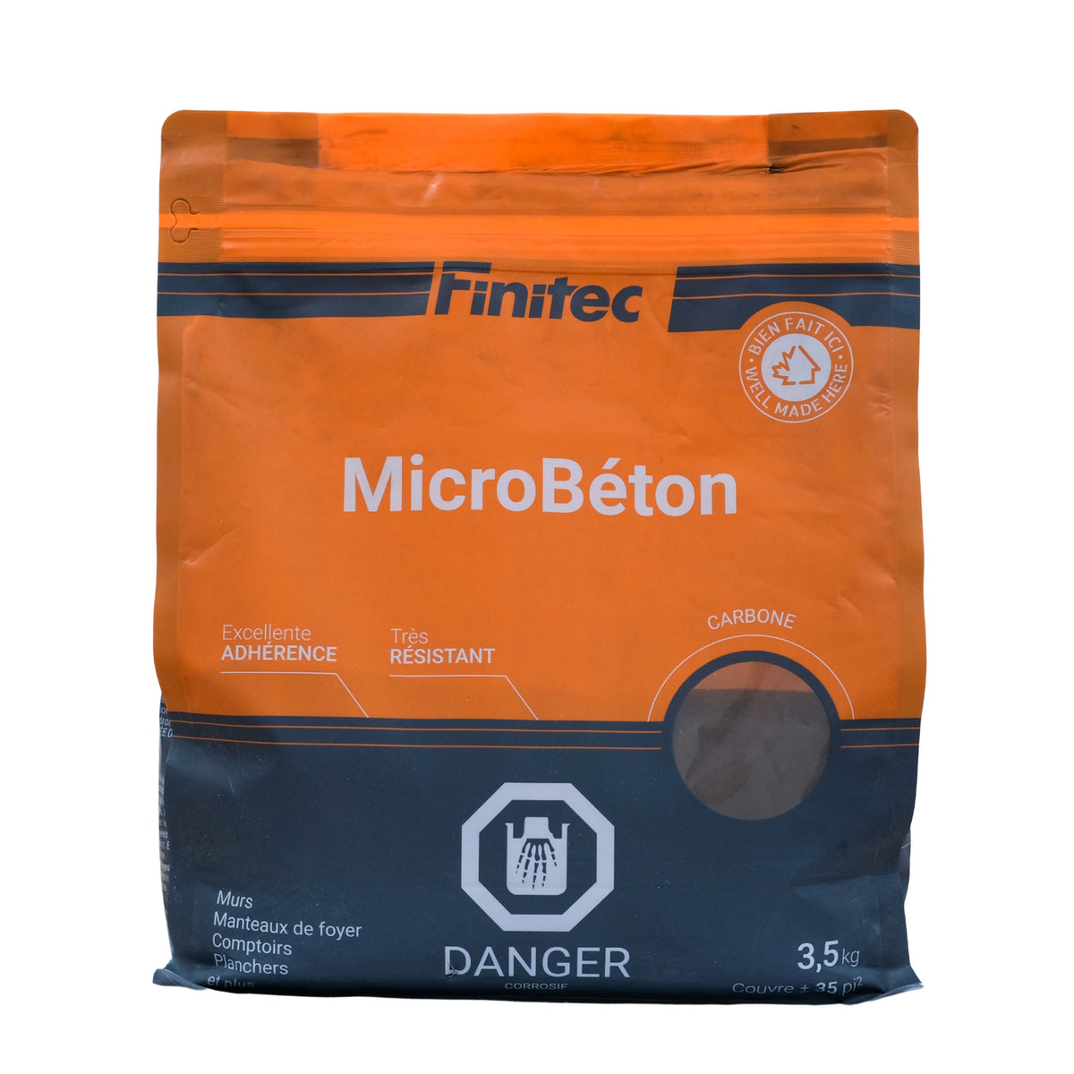 MicroConcrete