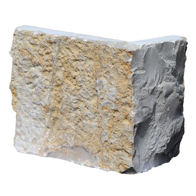 Pierres Naturelles Maçonnerie - Coin