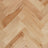 Engineered Maple Herringbone Wood 1/2'' Matte