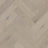 Bois Herringbone Chêne Blanc TruBalance Lite Brossé