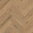 Bois Herringbone Chêne Blanc TruBalance Lite Brossé