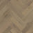 Bois Herringbone Chêne Blanc TruBalance Lite Brossé