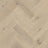 Bois Herringbone Chêne Blanc TruBalance Lite Brossé