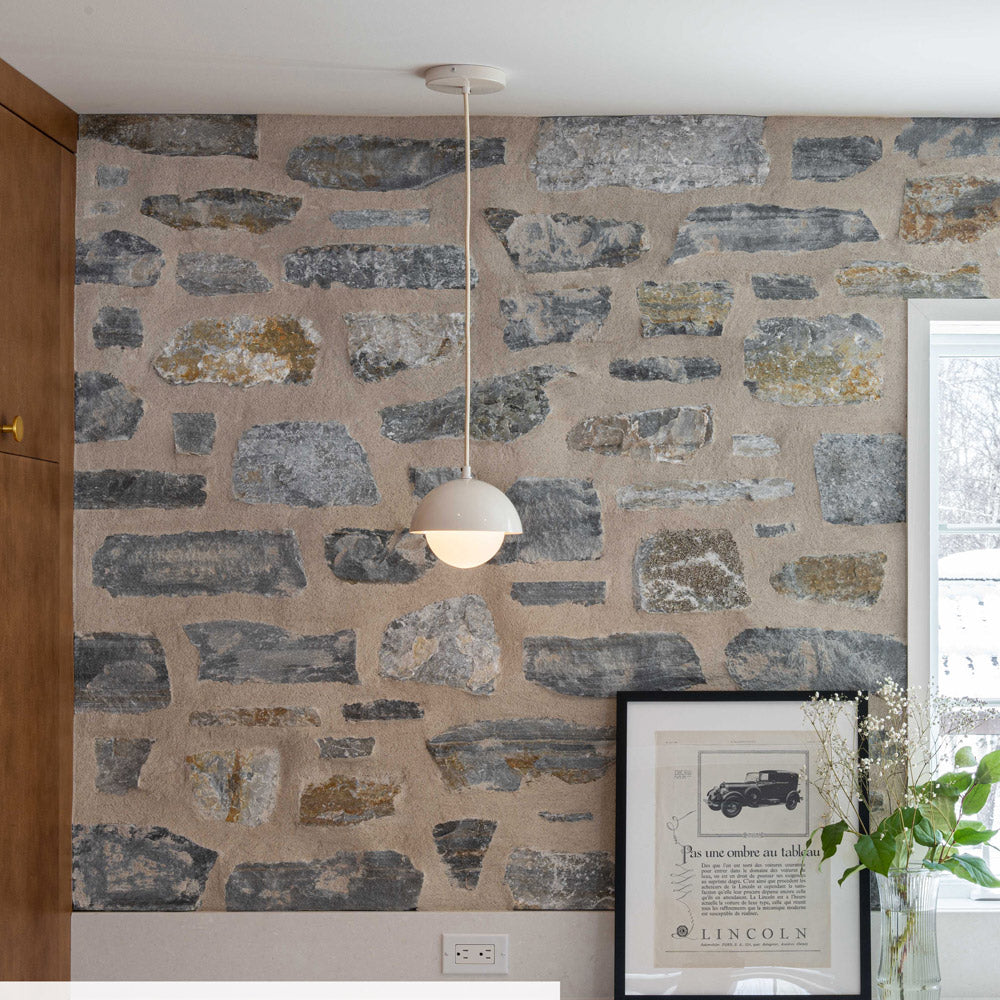 Natural Stone Masonry - Corner