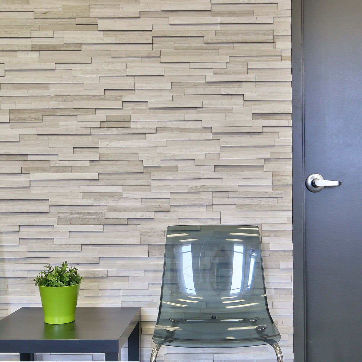 Contemporary Natural Stones - Corner